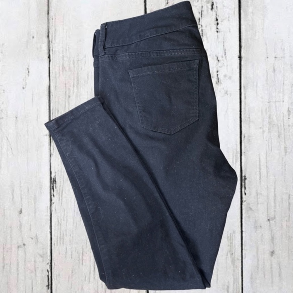 Torrid black jeans